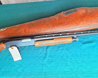 Winchester Model 1200 Pump Shotgun 12 Gauge 