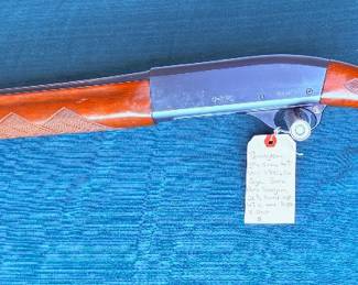 Remington Sportsman 48 16 gauge Semi Auto Shotgun