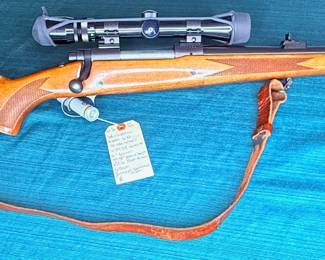 Winchester Model 670 30-06 Bolt Action Rifle