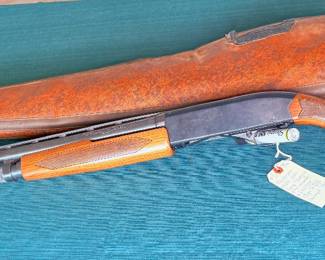 Winchester Model 1200 Pump Shotgun 12 Gauge 