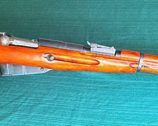 Mosin-Nagant Model 91/30 Bolt Action Rifle 
