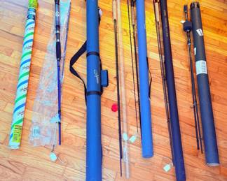 Fishing Poles 