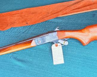 CBC Kmart 410 SINGLE Shot model 151 MADE IN Brazil