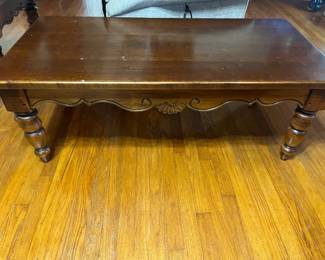 Coffee table 
