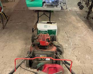 Shop tools 