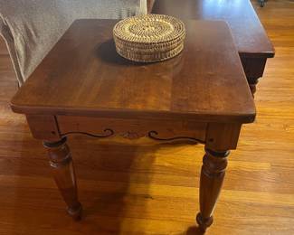 End table 