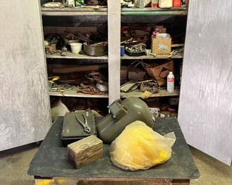 Welding supplies 