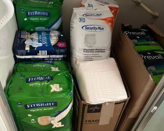 Supplies