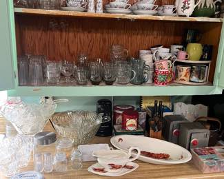 Glassware 