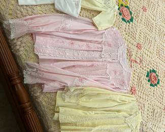 Vintage clothing