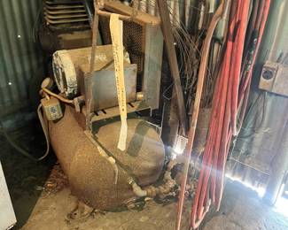Large compressor 