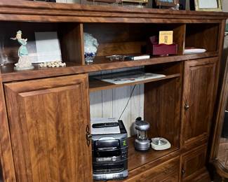 Media cabinet 