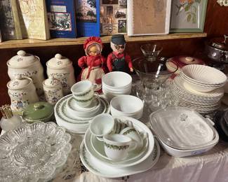Vintage Corelle