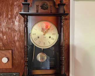 Vintage clock