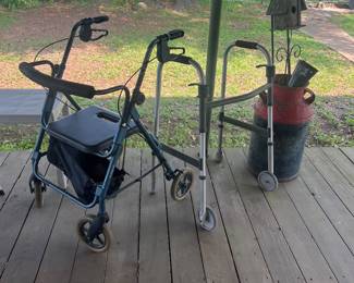 Mobility assistance 