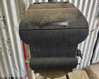 Vintage grill