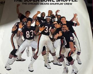 Super Bowl Chicago Bears