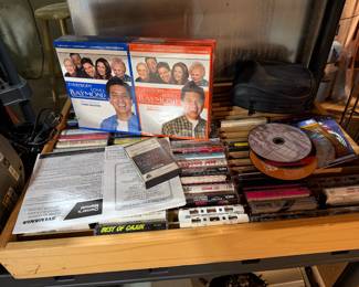 DVDS