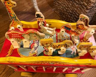 Fisher Price Animals