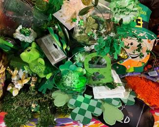 St Patrick Day
