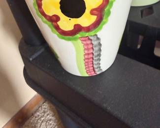 Czech Art Pottery
