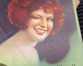 Clara Bow