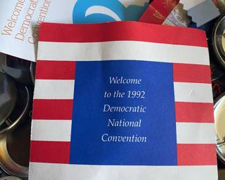 Convention, Democrat, Obama