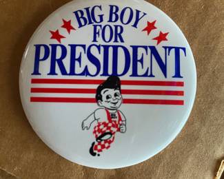 Trump, Shoney’s Big Boy’s