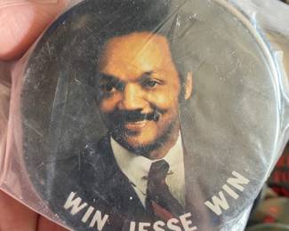 Jesse Jackson, Black Americana, Black Memorabilia 
