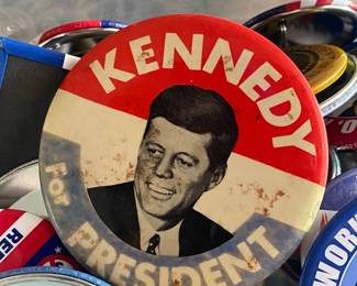 JFK, politics