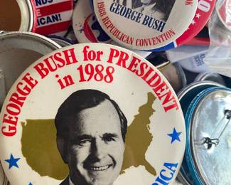 Bush, George Bush, GW, Republican