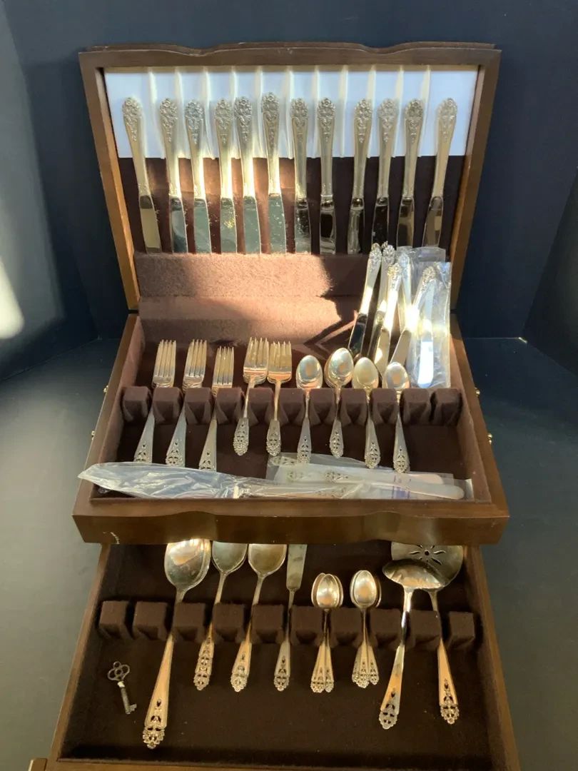 International Sterling Silverware
