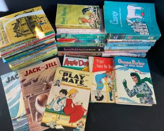 Vintage Childrens Book
