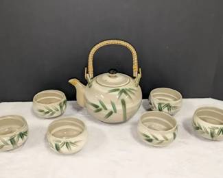 Otagiri OMC Ceramic Japanese Tea Set