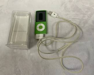 iPod Nano 4th Generation