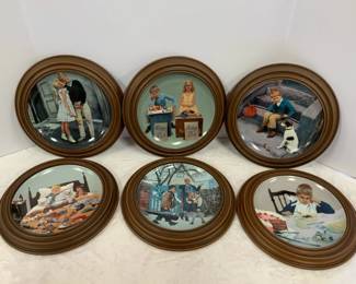 Kurt Ard Wall Plates In Plastic Frames