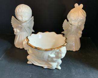 Porcelain Angels