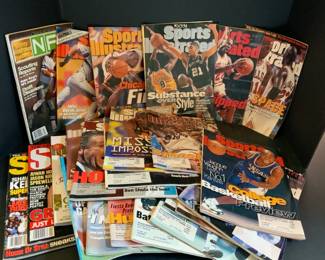 Sports Illustrated Magazines