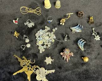 Jewelry For Repurposing