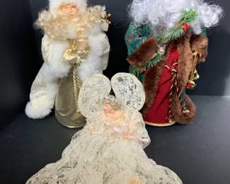 Christmas Tree Toppers