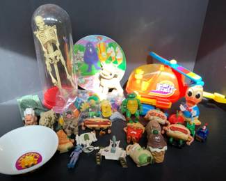 Plastic Toys