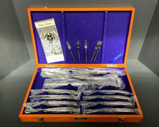 Stainless Steel Japan Sword Cutlery