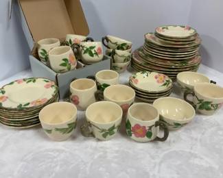 Franciscan Desert Rose Dinnerware