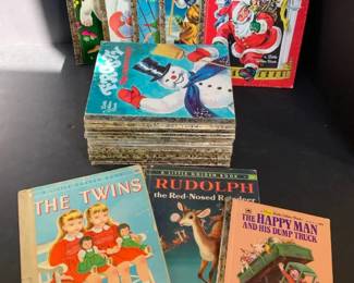 Little Golden Books
