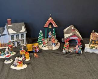 Dept 56 Misc. SeriesVariety
