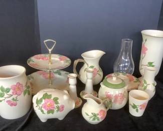 Franciscan Desert Rose Add On Pieces