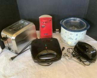 Small Kitchen Appliances