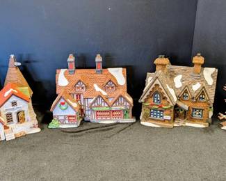 Dept 56 Dickens Village SeriesCottages  Inn