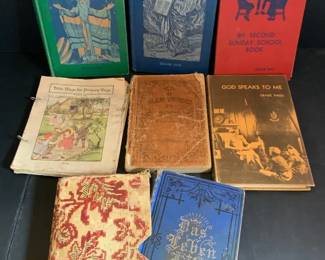 Religious Books