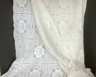 Hand Crocheted Blanket